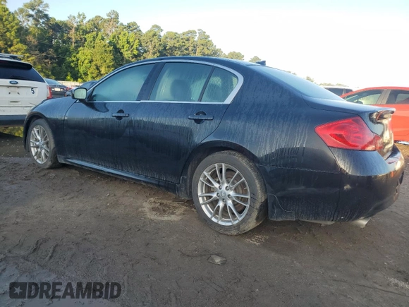 2008 Infiniti G35 Journey с VIN JNKBV61E88M203485, выставлен на аукционе Copart как лот 63733125 с пробегом 159 285 миль миль и Списание • Salvage title. История ставок и продаж доступна на DreamBid. Изображение 2.