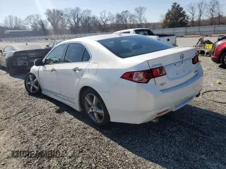 2012 Acura TSX Special Edition z VIN JH4CU2F88CC003837, wystawiony jako Copart lot #46709125 z przebiegiem 147 079 mil mil oraz Szkoda całkowita • Salvage title. Historia ofert i sprzedaży dostępna na DreamBid. Obrazek 2.