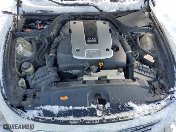2009 Infiniti G37 Coupe x with VIN JNKCV64F29M652056, listed as a Copart auction lot 42875475 with 0 mi miles and Salvage Title. Bid and sale history available at carsss.com. Image 11.
