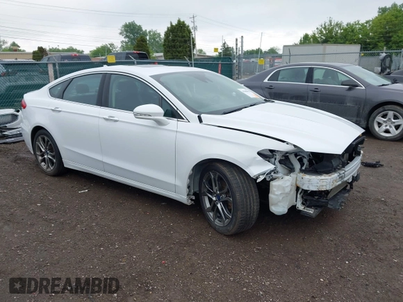 2020 Ford Fusion Titanium with VIN 3FA6P0RUXLR139574, listed as a IAAI auction lot 42299070 with 92,751 mi miles and . Bid and sale history available at DreamBid. Image 1.