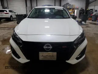 2023 Nissan Altima 2.5 SR with VIN 1N4BL4CW6PN300085, listed as a Copart auction lot 49352365 with 57,143 mi miles and Salvage Title. Bid and sale history available at carsss.com. Image 5.