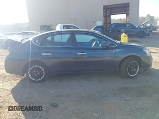 2013 Nissan Sentra SV with VIN 1N4AB7AP0DN908532, listed as a IAAI auction lot 41782881 with 193,296 mi miles and . Bid and sale history available at DreamBid. Image 14.