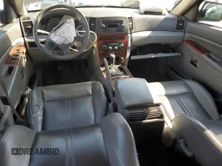 2007 Jeep Grand Cherokee Limited with VIN 1J8HS58227C500999, listed as a Copart auction lot 67394424 with 181,202 mi miles and Salvage Title. Bid and sale history available at carsss.com. Image 8.