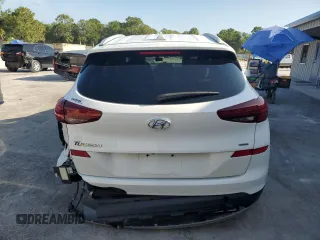 2019 Hyundai Tucson Limited z VIN KM8J3CAL9KU850464, wystawiony jako Copart lot #60260595 z przebiegiem 67 132 mil mil oraz Nie do naprawy • Non repairable. Historia ofert i sprzedaży dostępna na DreamBid. Obrazek 6.