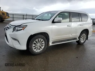 2017 Lexus GX with VIN JTJBM7FXXH5180688, listed as a Copart auction lot 36004913 with 39,965 mi miles. Bid and sale history available at carsss.com. Image 1.