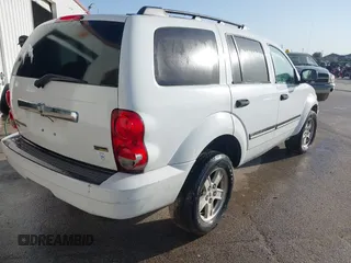 2007 Dodge Durango SLT with VIN 1D8HD48P07F514164, listed as a IAAI auction lot 41579173 with 228,394 mi miles and . Bid and sale history available at DreamBid. Image 4.