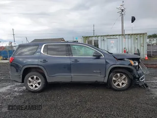 2019 GMC Acadia SLE z VIN 1GKKNRLSXKZ157162, wystawiony jako IAAI lot #41637488 z przebiegiem 53 687 mil mil oraz . Historia ofert i sprzedaży dostępna na DreamBid. Obrazek 13.