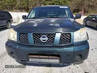 2007 Nissan Titan SE with VIN 1N6BA07A67N210908, listed as a Copart auction lot 48700705 with 162,395 mi miles and Salvage title. Bid and sale history available at DreamBid. Image 5.
