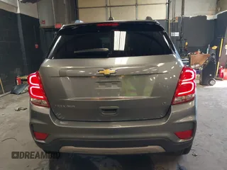 2020 Chevrolet Trax LT with VIN 3GNCJPSB7LL189181, listed as a IAAI auction lot 41661652 with 67,519 mi miles. Bid and sale history available at carsss.com. Image 16.