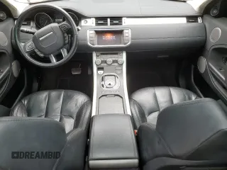 2012 Land Rover Range Rover Evoque Pure Plus with VIN SALVP2BG1CH609989, listed as a Copart auction lot 72533164 with 120,829 mi miles and Clean Title. Bid and sale history available at carsss.com. Image 8.
