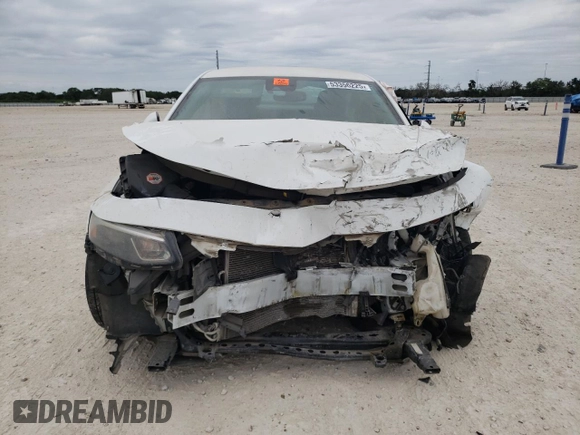 2016 Chevrolet Malibu LT with VIN 1G1ZE5ST0GF342089, listed as a Copart auction lot 53356225 with 0 mi miles and Salvage Title. Bid and sale history available at carsss.com. Image 5.