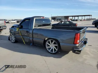 1999 Chevrolet Silverado 1500 with VIN 1GCEC14W3XZ158422, listed as a Copart auction lot 82565864 with 0 mi miles and Salvage Title. Bid and sale history available at carsss.com. Image 2.
