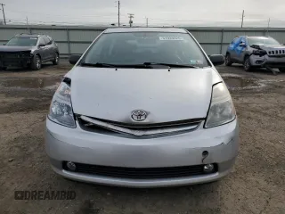 2008 Toyota Prius with VIN JTDKB20U983429911, listed as a Copart auction lot 51939225 with 123,940 mi miles and Salvage Title. Bid and sale history available at carsss.com. Image 5.