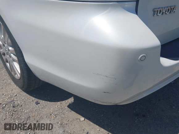 2008 Toyota Sienna XLE with VIN 5TDZK22C38S202022, listed as a IAAI auction lot 42156913 with 254,552 mi miles and . Bid and sale history available at DreamBid. Image 6.