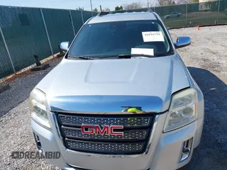 2013 GMC Terrain SLT with VIN 2GKFLXEK8D6429523, listed as a IAAI auction lot 41916725 with 133,591 mi miles and . Bid and sale history available at DreamBid. Image 6.