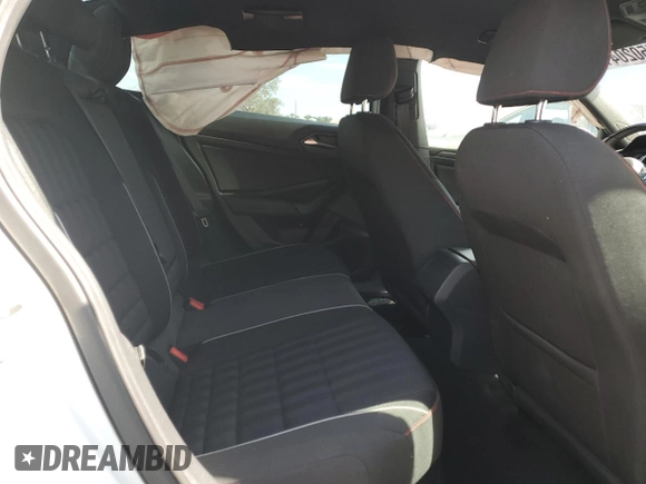 2021 Volkswagen Jetta GLI S с VIN 3VW6T7BU7MM021776, выставлен на аукционе Copart как лот 55020415 с пробегом 61 456 миль миль и На запчасти • Non repairable. История ставок и продаж доступна на DreamBid. Изображение 10.