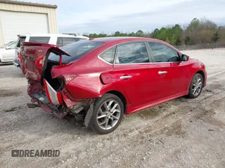 2014 Nissan Sentra SR z VIN 3N1AB7AP1EL622302, wystawiony jako IAAI lot #41548049 z przebiegiem 151 230 mil mil oraz . Historia ofert i sprzedaży dostępna na DreamBid. Obrazek 4.
