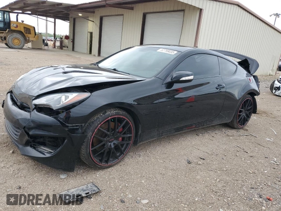 2016 Hyundai Genesis Coupe R-Spec с VIN KMHHU6KJXGU134450, выставлен на аукционе Copart как лот 52799035 с пробегом 110 154 миль миль и Списание • Salvage title. История ставок и продаж доступна на DreamBid. Изображение 1.