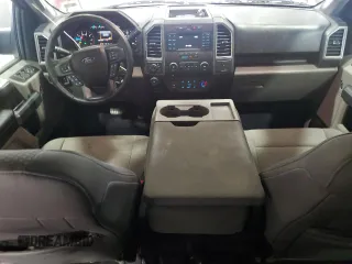 2016 Ford F-150 XL с VIN 1FTEW1CP5GFC37688, выставлен на аукционе Copart как лот 48945295 с пробегом 300 171 миль миль и Списание • Salvage title. История ставок и продаж доступна на DreamBid. Изображение 8.