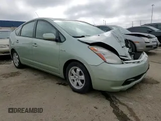 2007 Toyota Prius with VIN JTDKB20U877590354, listed as a Copart auction lot 55685775 with 114,126 mi miles and Clean Title. Bid and sale history available at DreamBid. Image 13.