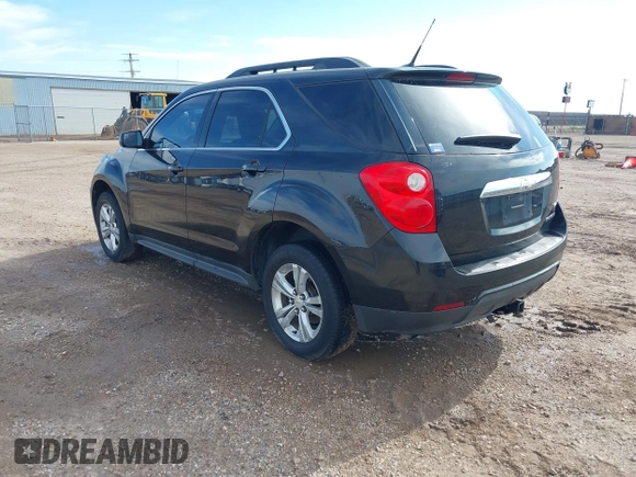 2012 Chevrolet Equinox 1LT z VIN 2GNALDEK1C6324669, wystawiony jako IAAI lot #42213467 z przebiegiem 197 876 mil mil oraz . Historia ofert i sprzedaży dostępna na DreamBid. Obrazek 3.