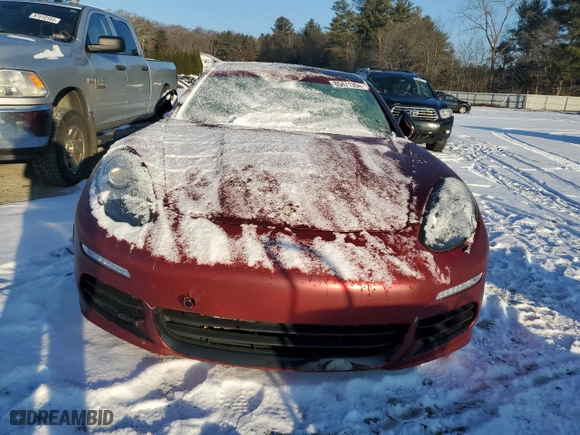 2014 Porsche Panamera S E-Hybrid with VIN WP0AD2A7XEL044237, listed as a Copart auction lot 85471394 with 102,756 mi miles and Clean Title. Bid and sale history available at carsss.com. Image 5.