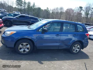 2014 Subaru Forester 2.5i with VIN JF2SJAAC6EH490457, listed as a IAAI auction lot 42094156 with 154,400 mi miles. Bid and sale history available at carsss.com. Image 14.
