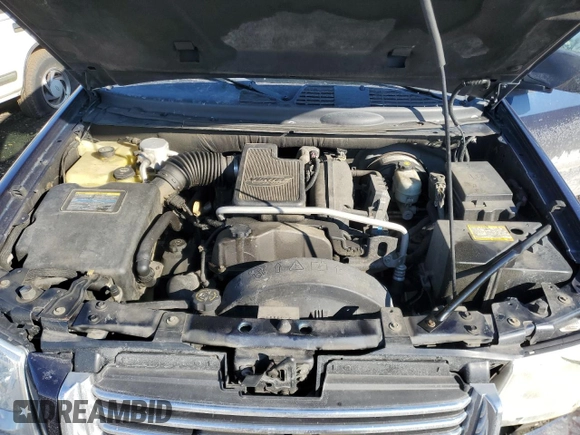 2007 GMC Envoy SLT with VIN 1GKDT13SX72264325, listed as a Copart auction lot 43347575 with 267,236 mi miles and Salvage Title. Bid and sale history available at carsss.com. Image 12.