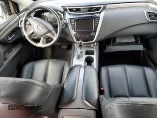 2023 Nissan Murano SV with VIN 5N1AZ2BJ2PC108202, listed as a Copart auction lot 63512265 with 48,399 mi miles and Clean title. Bid and sale history available at DreamBid. Image 8.