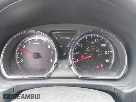 2016 Nissan Versa S Plus with VIN 3N1CN7APXGL914744, listed as a IAAI auction lot 41997438 with 105,540 mi miles and . Bid and sale history available at DreamBid. Image 7.