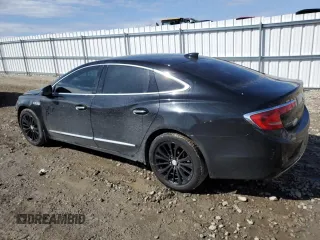 2017 Buick LaCrosse Essence with VIN 1G4ZP5SS0HU211472, listed as a Copart auction lot 50391965 with 167,009 mi miles and Non Repairable. Bid and sale history available at carsss.com. Image 2.