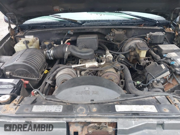 1999 Chevrolet Tahoe Z71 with VIN 1GNEK13R8XJ497892, listed as a IAAI auction lot 42120856 with 172,150 mi miles and . Bid and sale history available at DreamBid. Image 10.