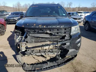 2016 Ford Explorer Sport with VIN 1FM5K8GT8GGD19481, listed as a Copart auction lot 42533825 with 93,552 mi miles and Non Repairable. Bid and sale history available at DreamBid. Image 5.