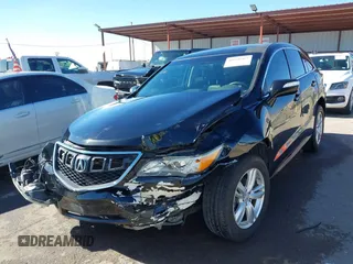 2014 Acura RDX with VIN 5J8TB3H34EL016037, listed as a IAAI auction lot 40926567 with 91,914 mi miles. Bid and sale history available at carsss.com. Image 2.