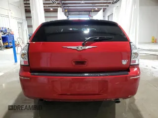 2006 Dodge Magnum R/T z VIN 2D4GV57256H203686, wystawiony jako Copart lot #75424394 z przebiegiem 111 610 mil mil oraz Szkoda całkowita • Salvage title. Historia ofert i sprzedaży dostępna na DreamBid. Obrazek 6.