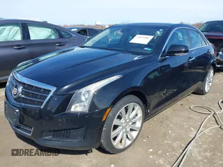 2013 Cadillac ATS Luxury z VIN 1G6AH5SX5D0169086, wystawiony jako IAAI lot #41824982 z przebiegiem 168 509 mil mil oraz . Historia ofert i sprzedaży dostępna na DreamBid. Obrazek 17.