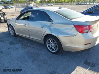 2014 Chevrolet Malibu LT with VIN 1G11C5SL4EF127606, listed as a IAAI auction lot 41822174 with 196,091 mi miles. Bid and sale history available at carsss.com. Image 6.