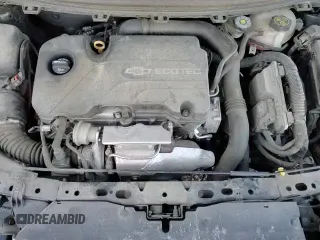 2018 Chevrolet Cruze LS с VIN 1G1BB5SM2J7115944, выставлен на аукционе Copart как лот 89179245 с пробегом 111 108 миль миль и Списание • Salvage title. История ставок и продаж доступна на DreamBid. Изображение 13.