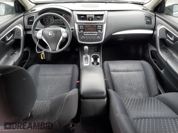 2016 Nissan Altima S with VIN 1N4AL3AP4GC181143, listed as a Copart auction lot 55594225 with 115,308 mi miles and Salvage Title. Bid and sale history available at DreamBid. Image 8.
