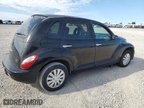 2007 Chrysler PT Cruiser Touring with VIN 3A4FY58B57T583727, listed as a Copart auction lot 68830294 with 175,125 mi miles and Non Repairable. Bid and sale history available at carsss.com. Image 3.