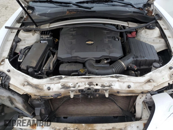 2012 Chevrolet Camaro 2LT with VIN 2G1FC3D39C9144169, listed as a Copart auction lot 79747894 with 226,838 mi miles and Salvage title. Bid and sale history available at DreamBid. Image 11.