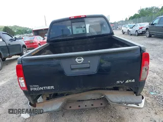 2015 Nissan Frontier S with VIN 1N6AD0EV2FN735908, listed as a IAAI auction lot 42388456 with 164,889 mi miles and . Bid and sale history available at DreamBid. Image 16.