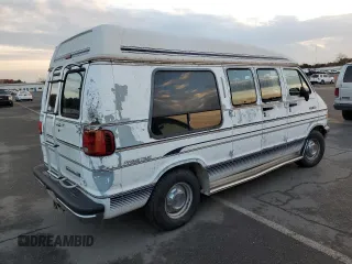 1994 Dodge Cargo with VIN 2B6HB21Y9RK563173, listed as a Copart auction lot 81448334 with 241,963 mi miles and Non Repairable. Bid and sale history available at carsss.com. Image 5.