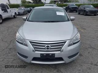 2015 Nissan Sentra SR with VIN 3N1AB7AP9FY334631, listed as a IAAI auction lot 42041539 with 101,946 mi miles and . Bid and sale history available at DreamBid. Image 12.