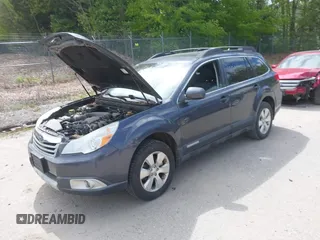 2011 Subaru Outback Limited Power Moon с VIN 4S4BRDLC9B2356803, выставлен на аукционе IAAI как лот 42267097 с пробегом 157 183 миль миль и . История ставок и продаж доступна на DreamBid. Изображение 2.