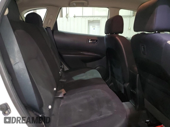 2009 Nissan Rogue SL with VIN JN8AS58TX9W320970, listed as a Copart auction lot 83201104 with 207,726 mi miles and Non Repairable. Bid and sale history available at DreamBid. Image 11.