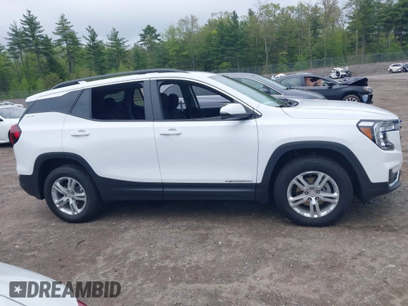 2023 GMC Terrain SLE с VIN 3GKALTEG4PL232136, выставлен на аукционе IAAI как лот 42251665 с пробегом 59 330 миль миль и . История ставок и продаж доступна на DreamBid. Изображение 13.