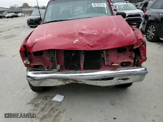 1995 Ford Ranger Splash with VIN 1FTCR14X1SPA87899, listed as a Copart auction lot 82707014 with 210,593 mi miles and Salvage Title. Bid and sale history available at carsss.com. Image 11.