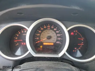 2006 Toyota Tacoma with VIN 5TEUX42N56Z153429, listed as a Copart auction lot 87354784 with 158,621 mi miles and Salvage Title. Bid and sale history available at carsss.com. Image 9.