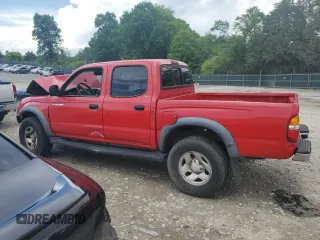 2001 Toyota Tacoma PreRunner z VIN 5TEGN92N11Z767936, wystawiony jako Copart lot #55452935 z przebiegiem 301 314 mil mil oraz Szkoda całkowita • Salvage title. Historia ofert i sprzedaży dostępna na DreamBid. Obrazek 2.